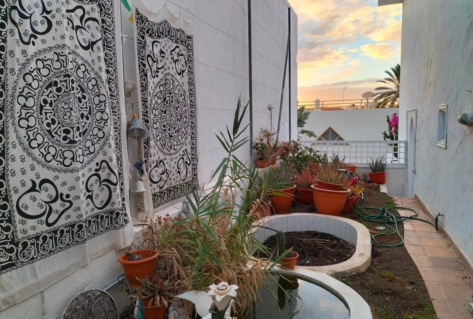 Vv Las Buganvillas Maspalomas - Cocina Y Habitaciones Con Banos Privados 0*, Maspalomas (Gran Canaria)
