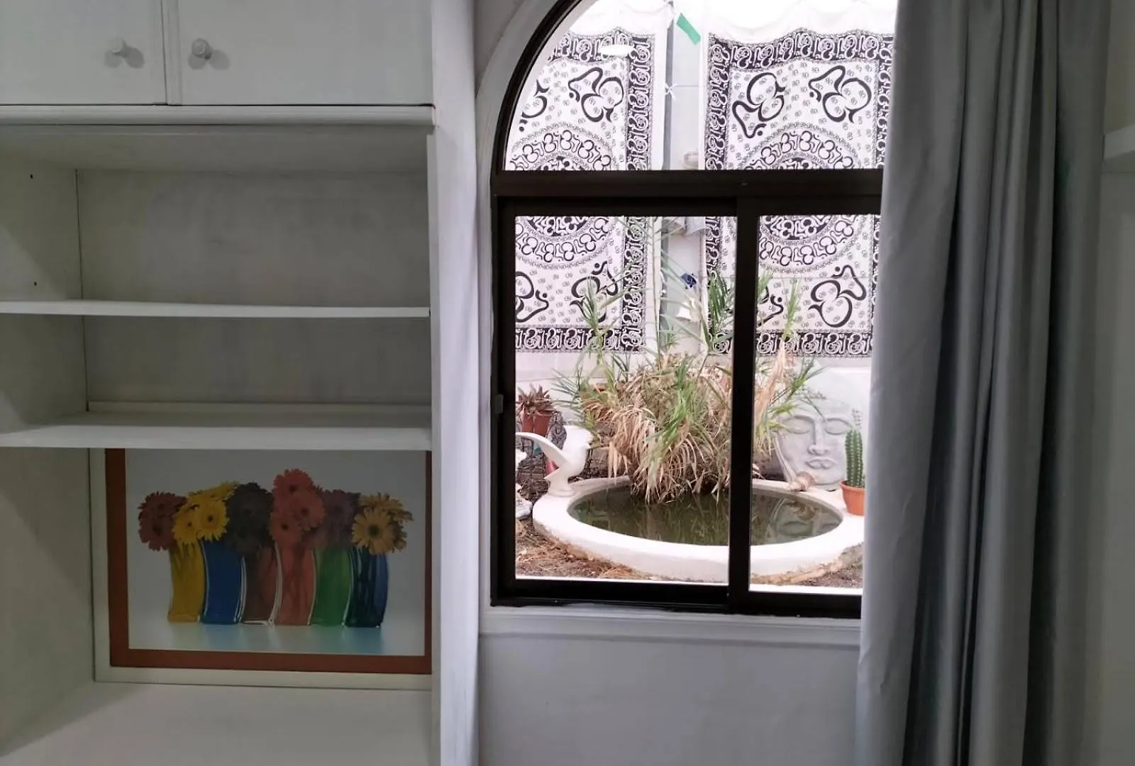 Guest house Vv Las Buganvillas Maspalomas - Cocina Y Habitaciones Con Banos Privados Spain