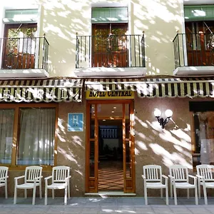 Hotel Central Hotel Lanjarón