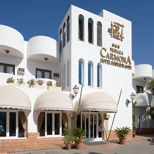 Terraza Carmona 3*, Vera Spain