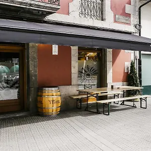 Pinupe , Lekeitio Spain