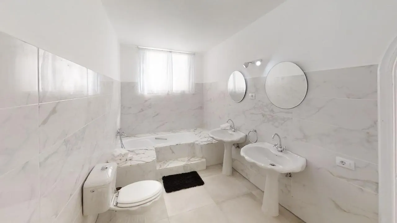 Vv Las Buganvillas Maspalomas - Cocina Y Habitaciones Con Banos Privados Gæstehus Maspalomas (Gran Canaria)